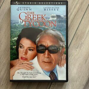 DVD: The Greek Tycoon